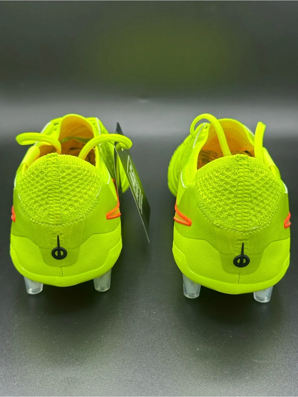 Nike Tiempo Legend 10 Elite AG Pro Soccer Cleats IO4451-701 mens Size 7